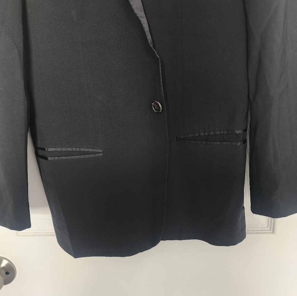 Hugo Boss, size 40 R, black - Picture 7 of 8